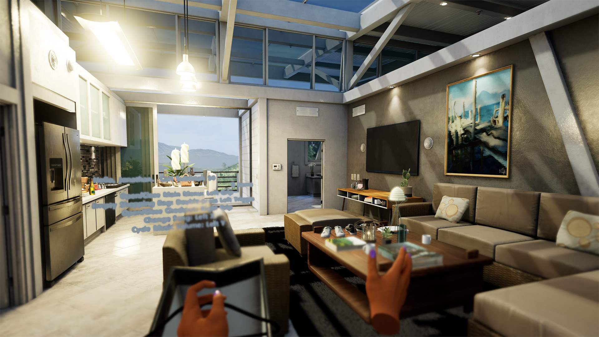 MOD Haus screenshot