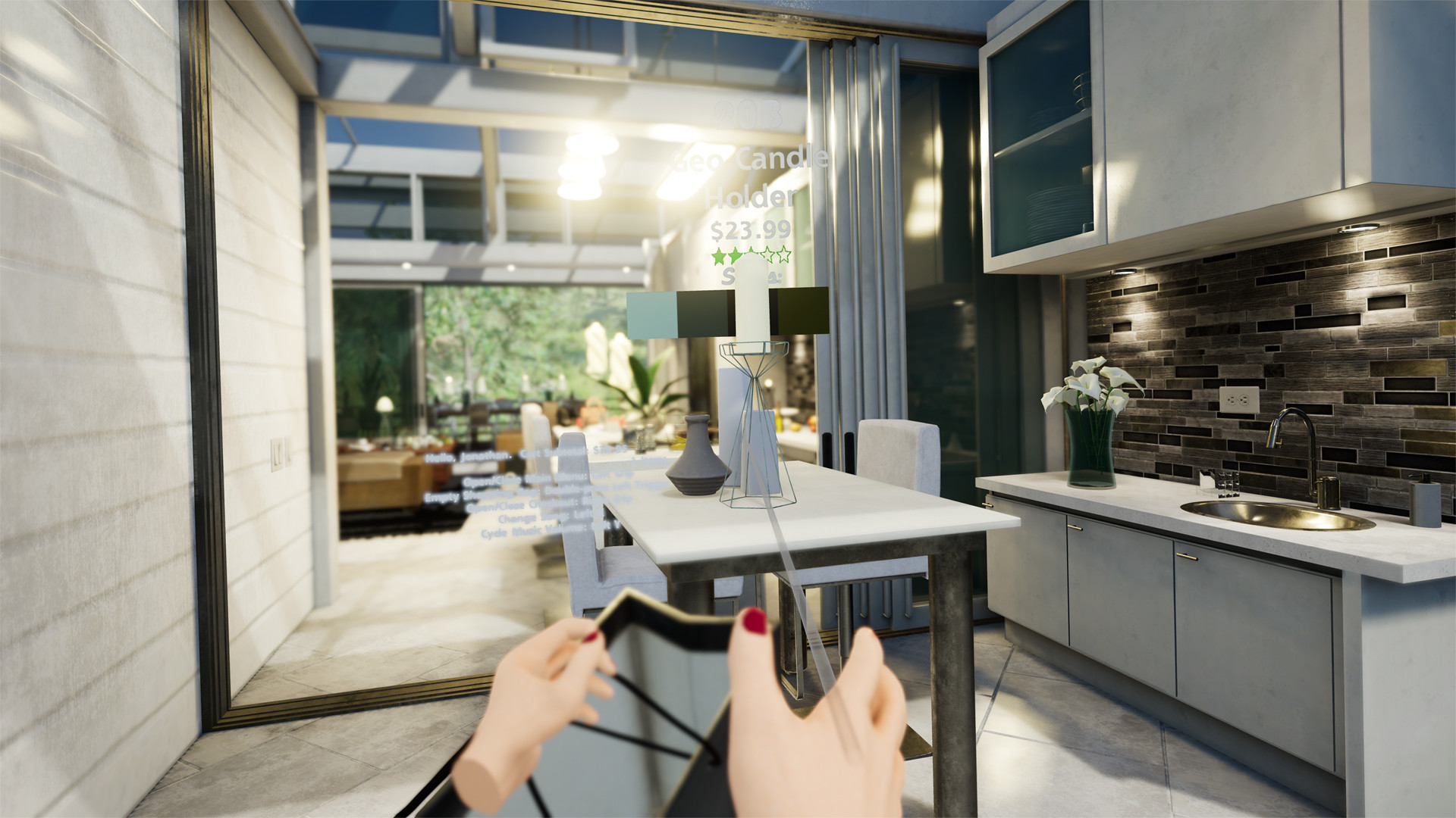 MOD Haus screenshot