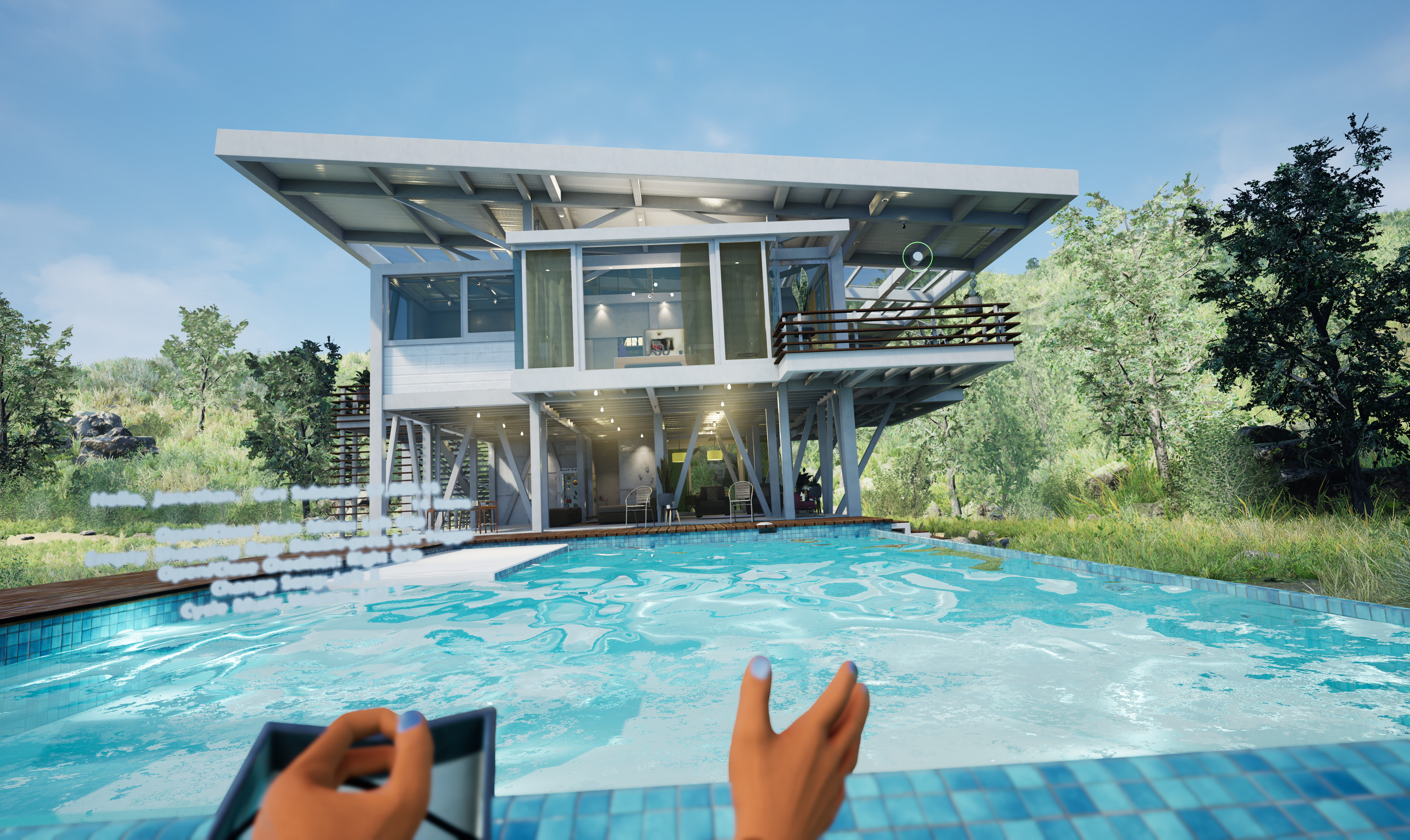 MOD Haus screenshot