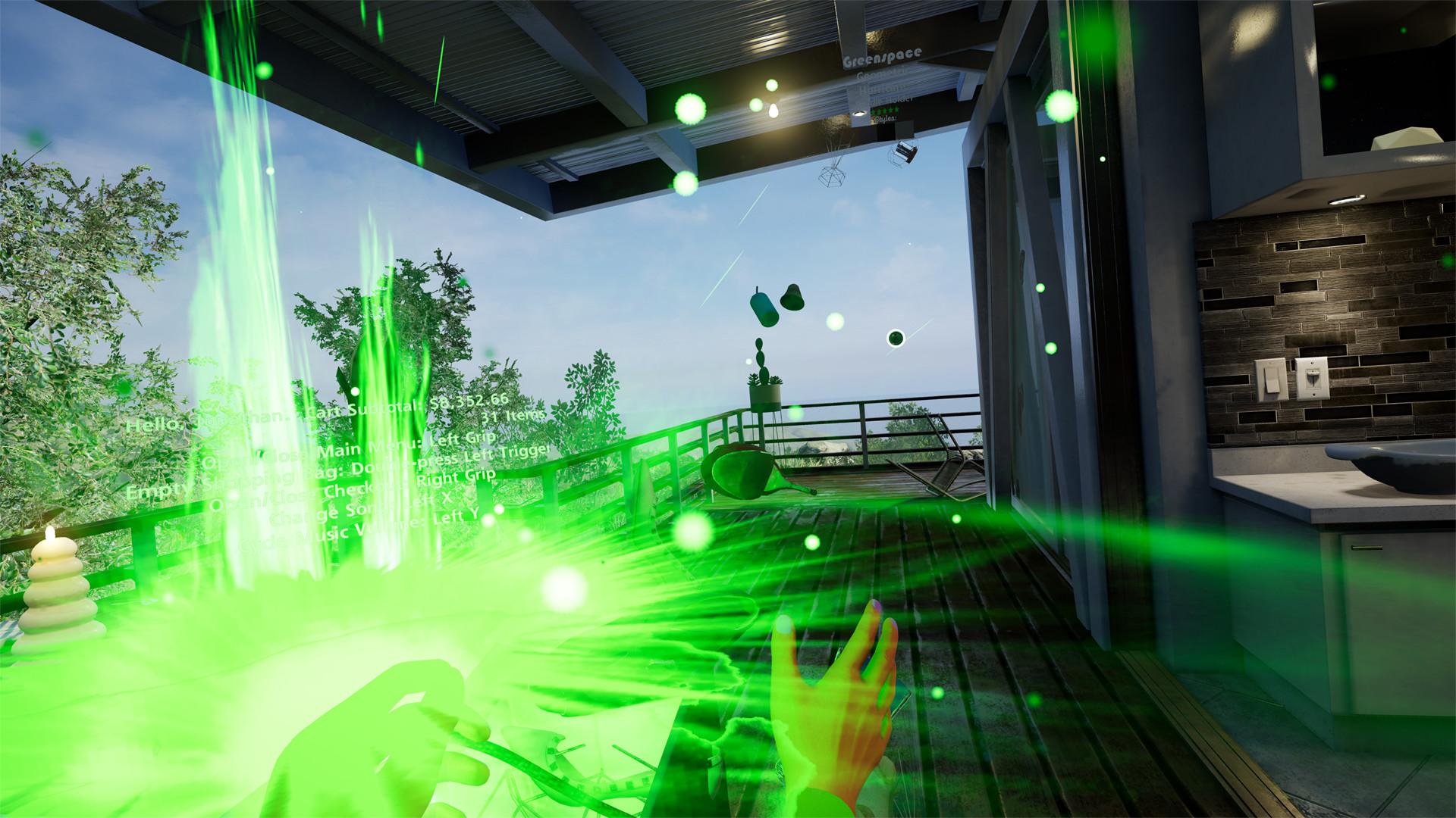 MOD Haus screenshot