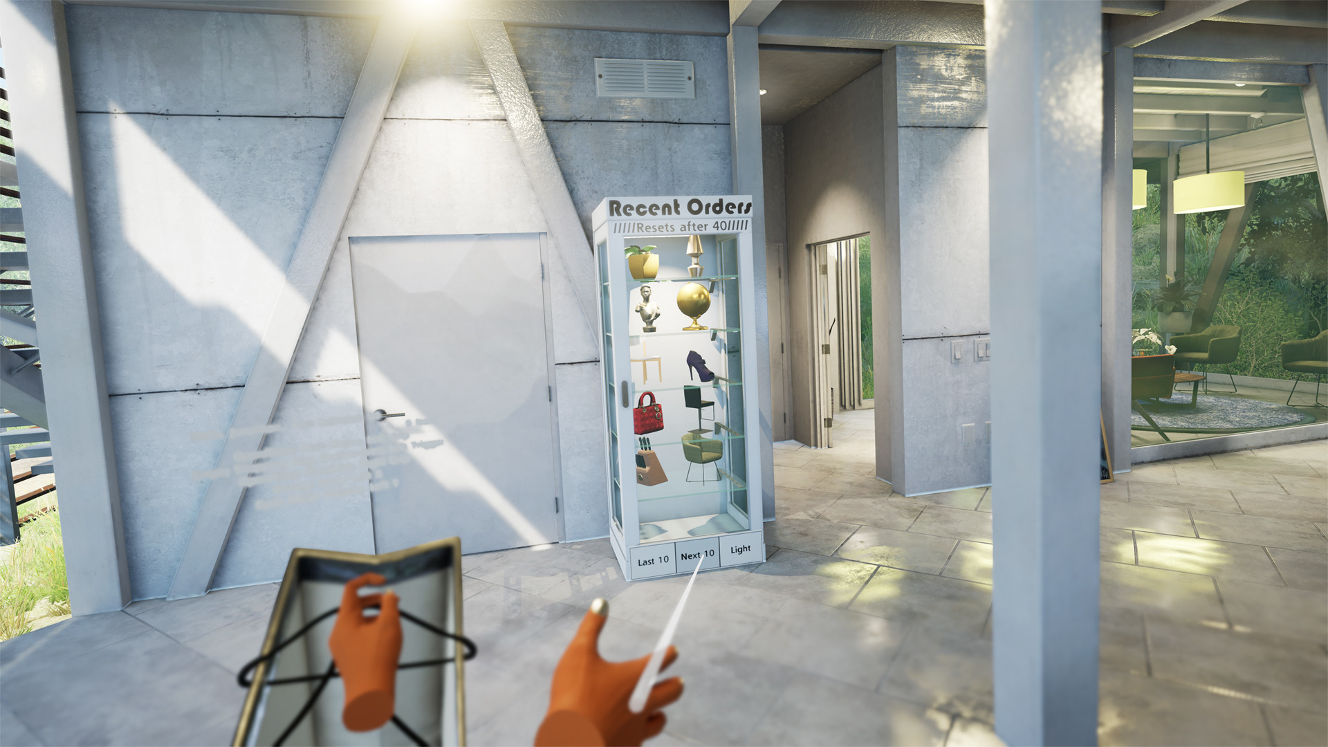 MOD Haus screenshot
