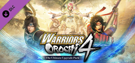 WARRIORS OROCHI 4: The Ultimate Upgrade Pack