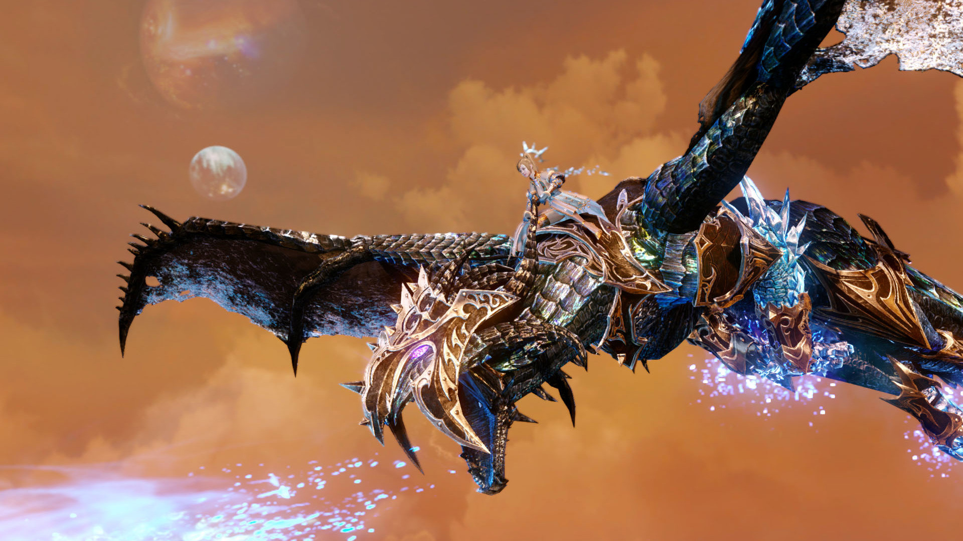 ArcheAge: Unchained screenshot
