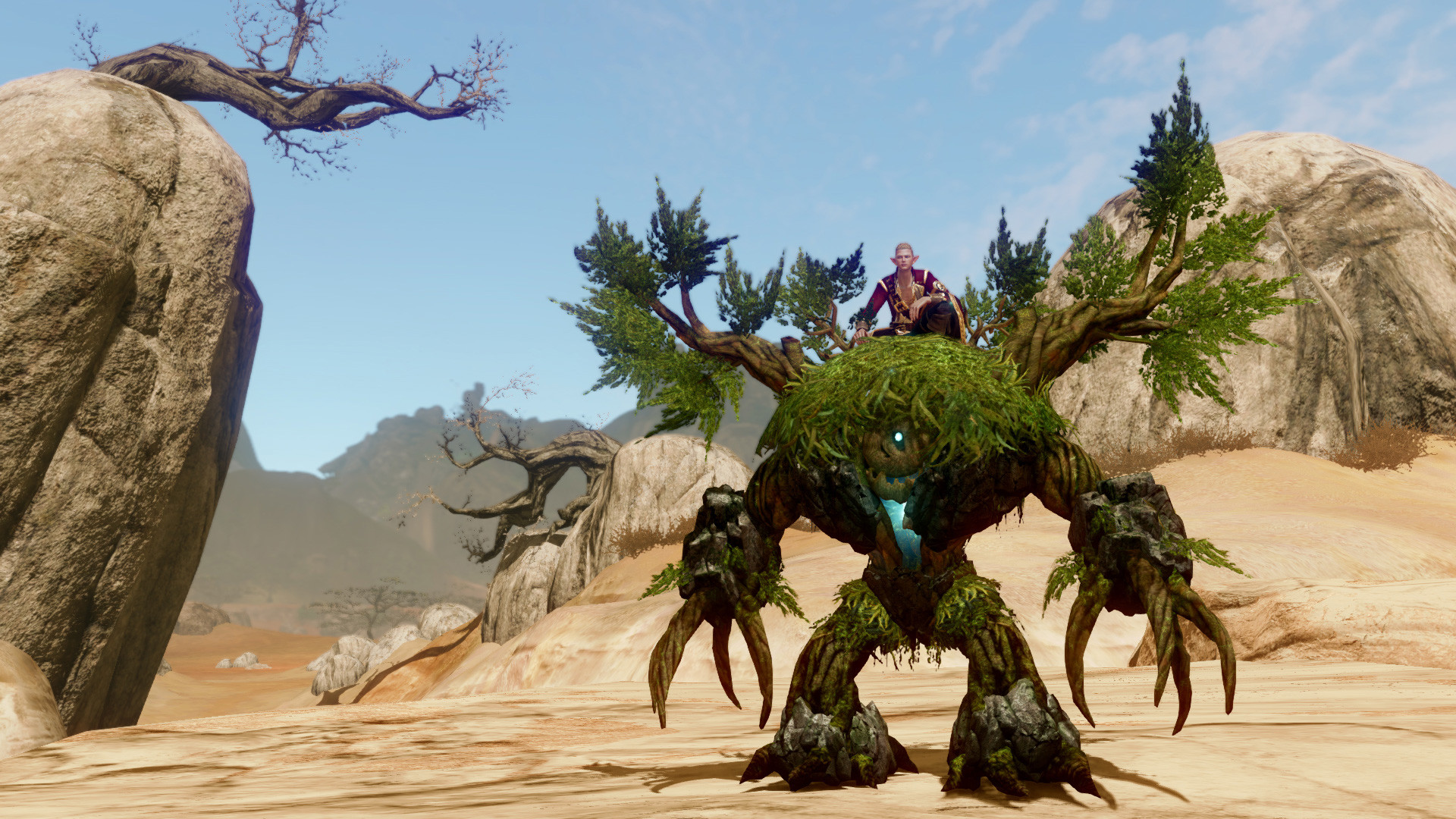 ArcheAge: Unchained screenshot