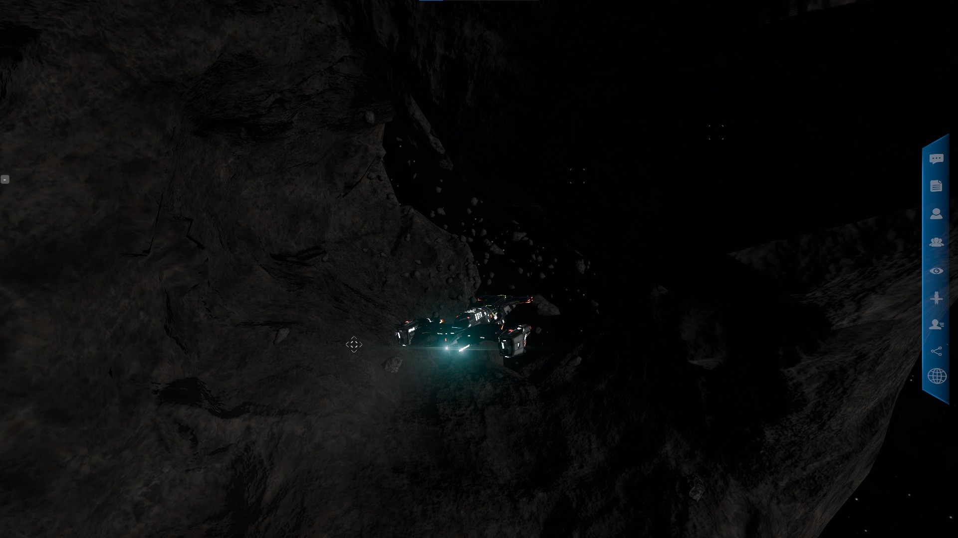 SPACERIFT: Arcanum System screenshot