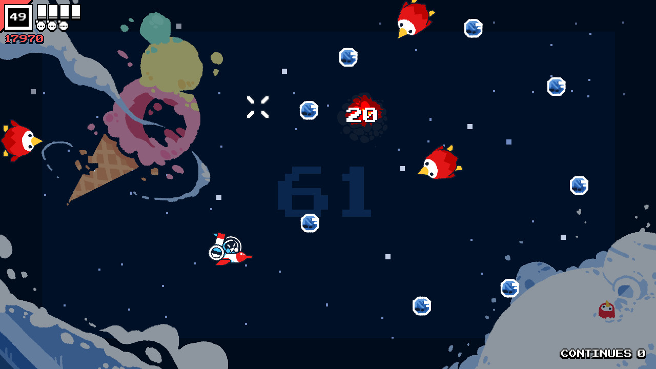 PuPaiPo Space Deluxe screenshot