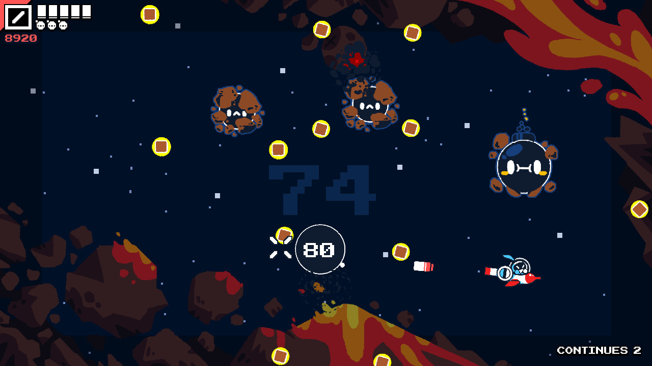 PuPaiPo Space Deluxe screenshot
