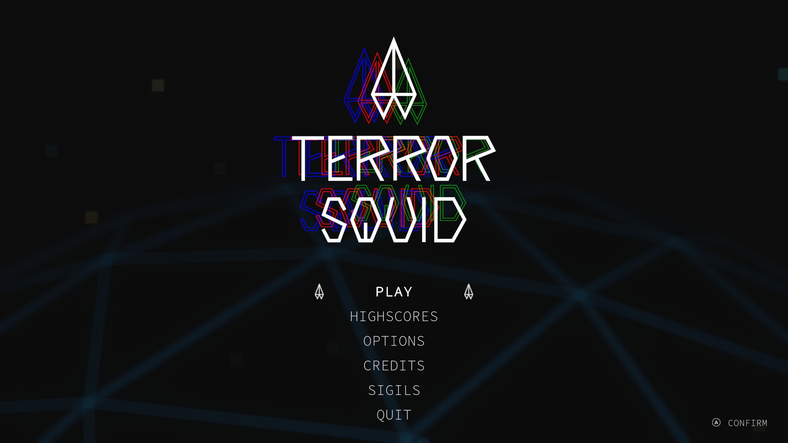TERROR SQUID screenshot