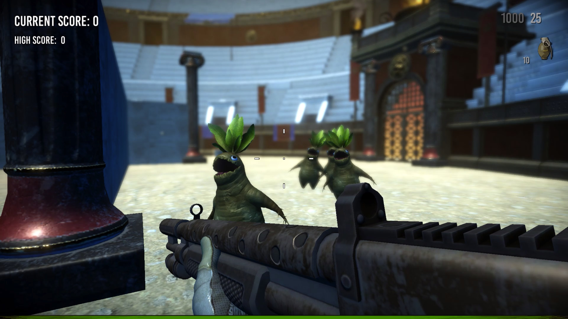 Radish - The Ultimate Veggie Killer Quest screenshot