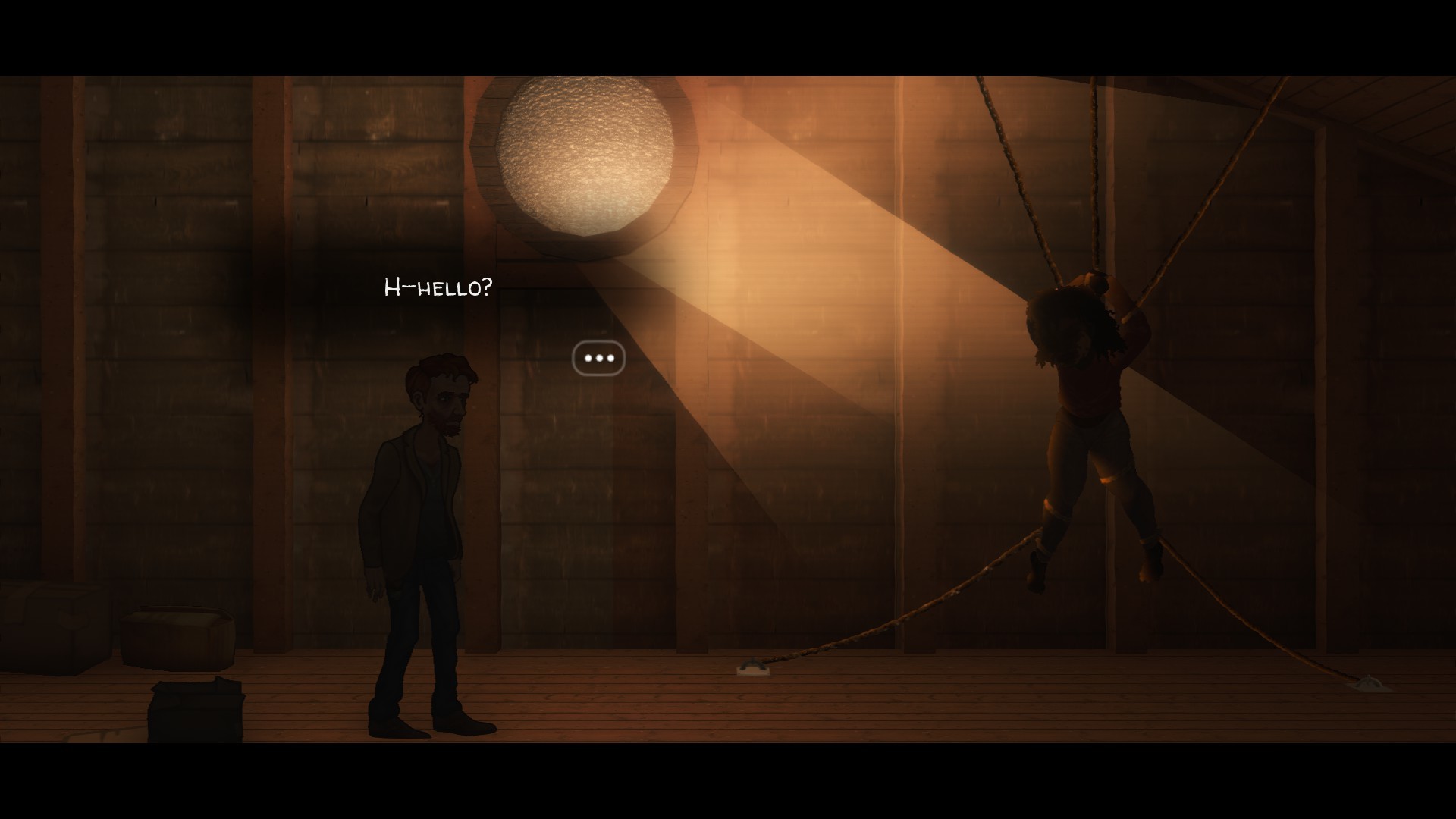 IMMURE: Part Two screenshot