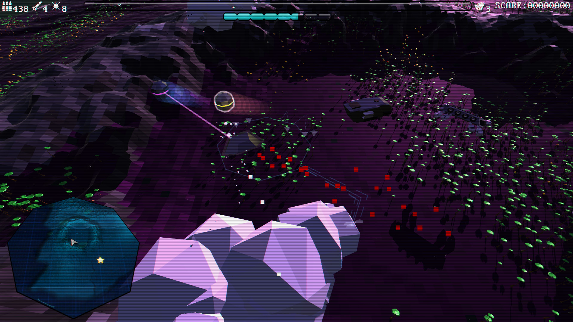 Arc Vector screenshot