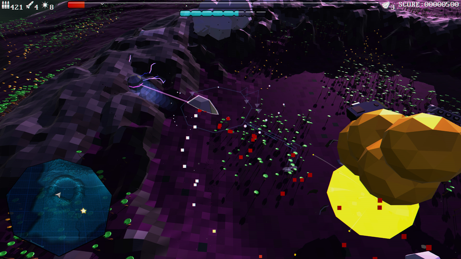 Arc Vector screenshot