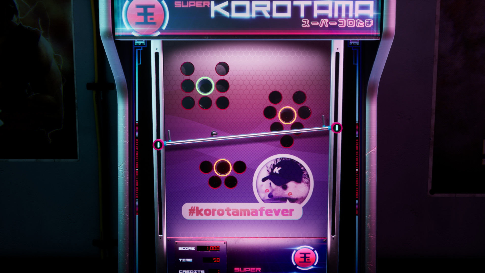 Super Korotama screenshot