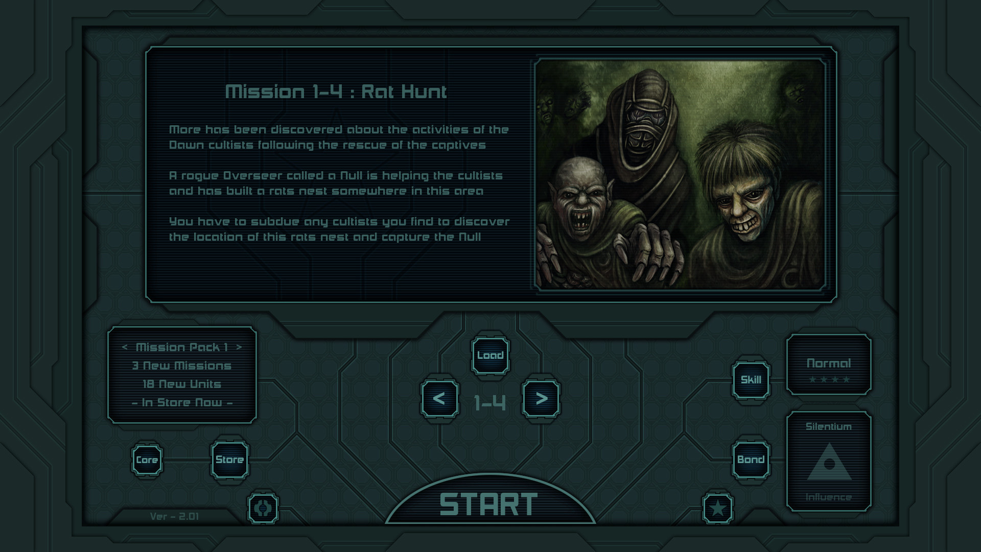 Siberian Dawn Mission Pack 2 screenshot