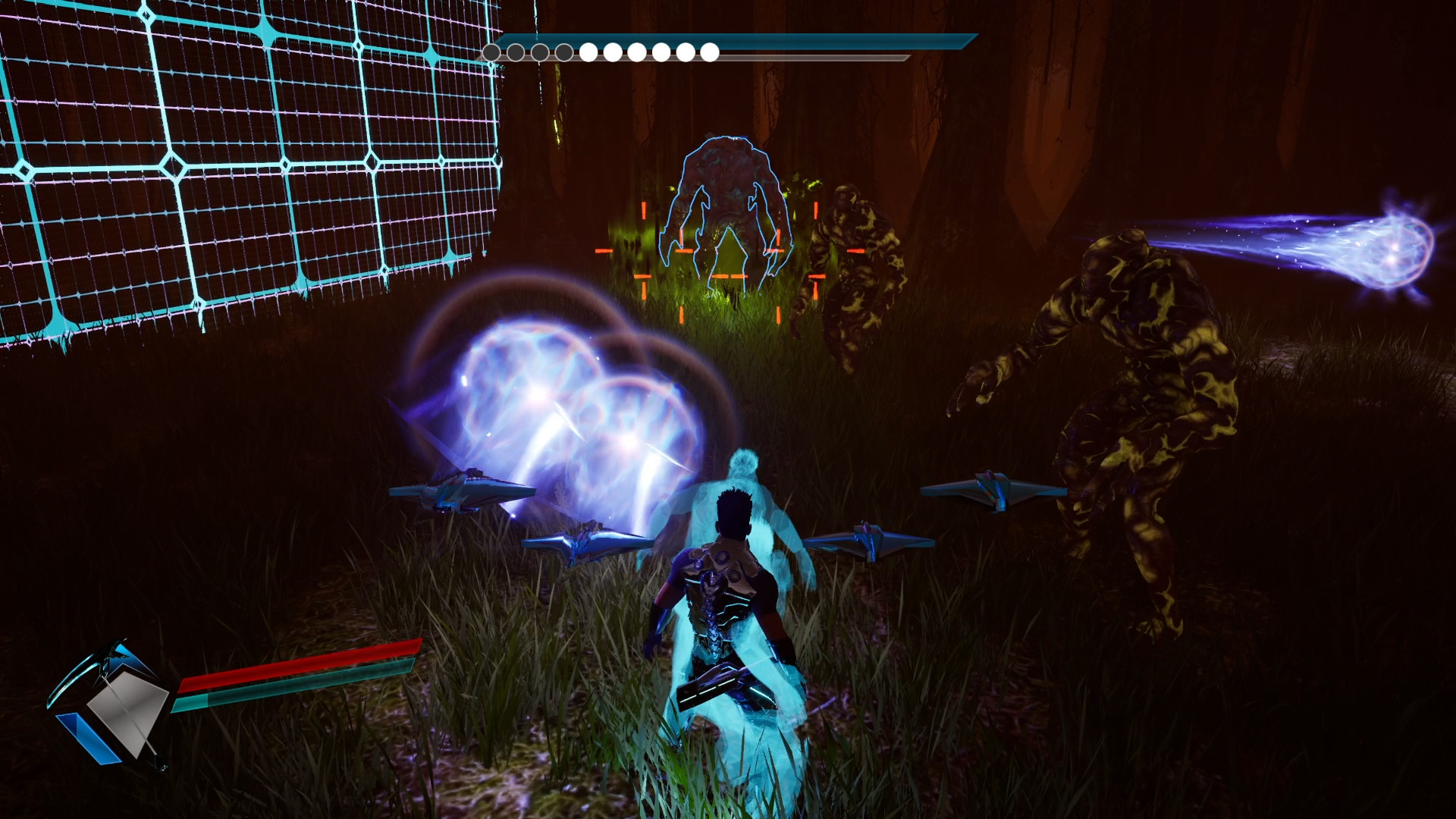 Xenrai screenshot