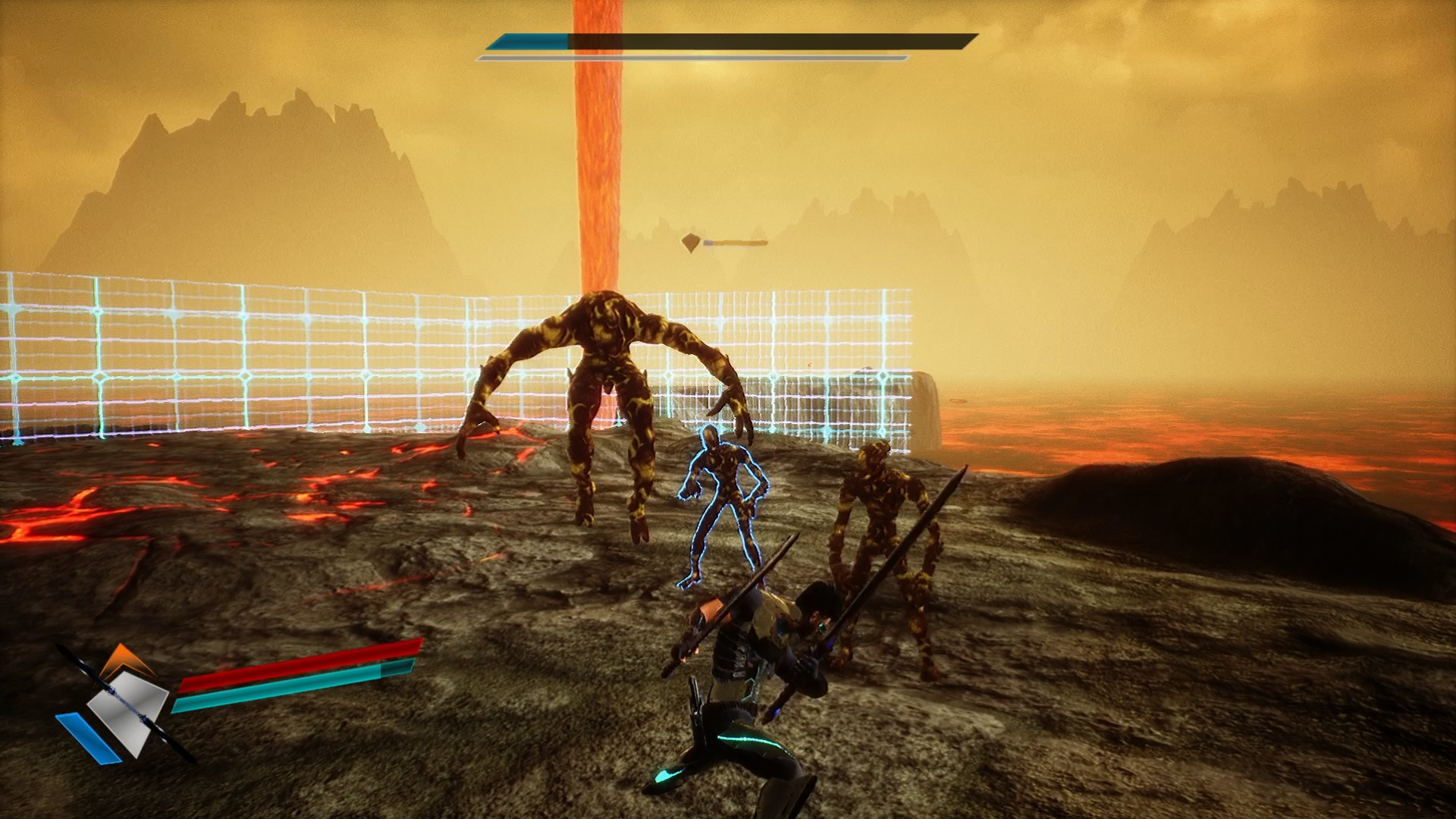 Xenrai screenshot