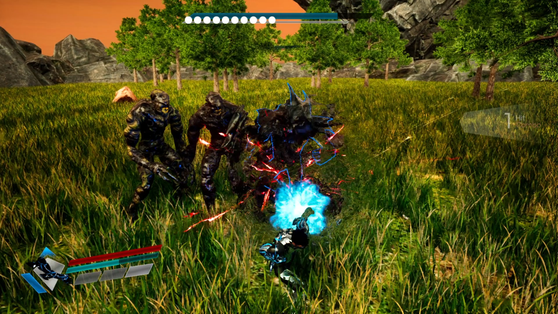 Xenrai screenshot