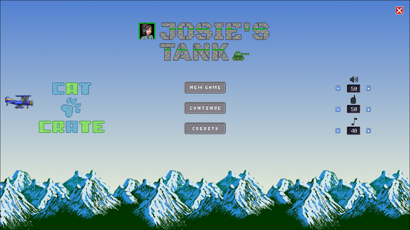 Josie's Tank screenshot