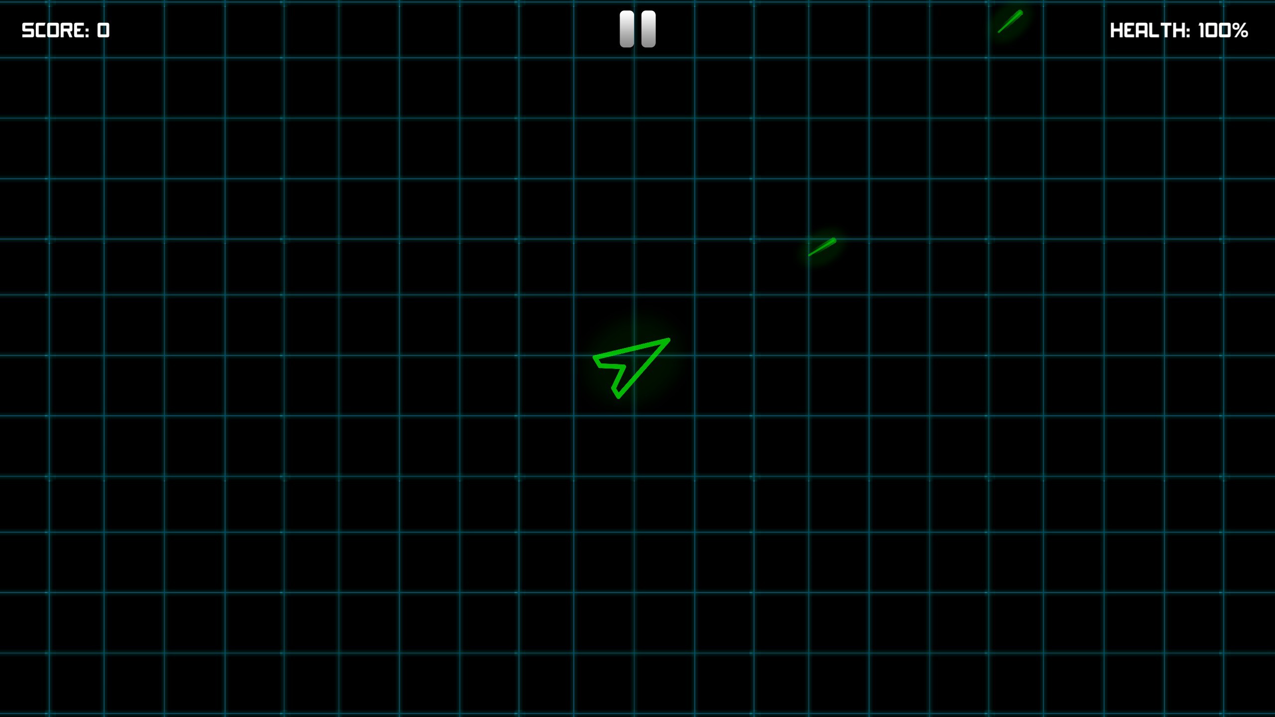 NEON SPACE WAR screenshot
