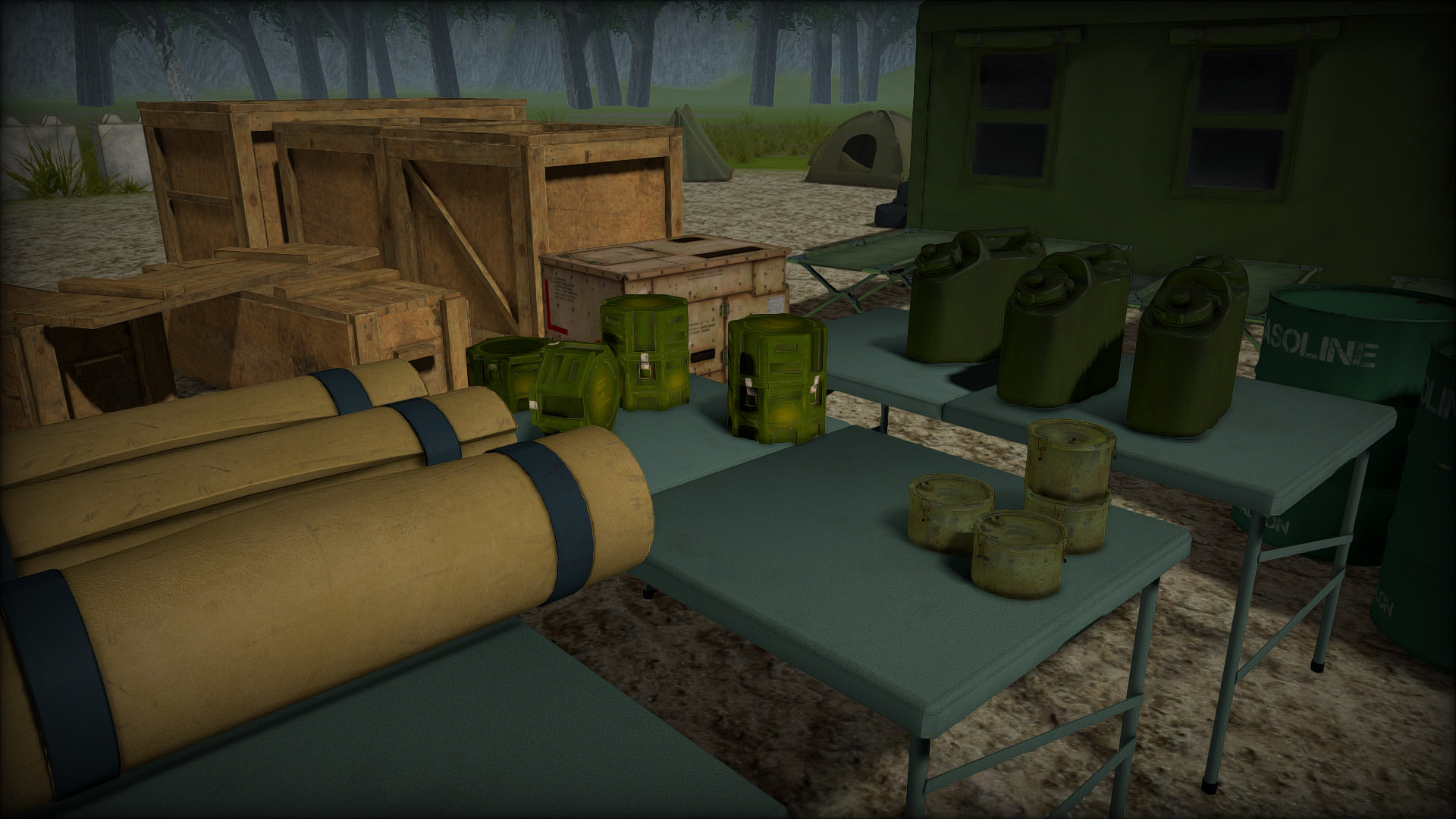 GameGuru - Military Pack screenshot