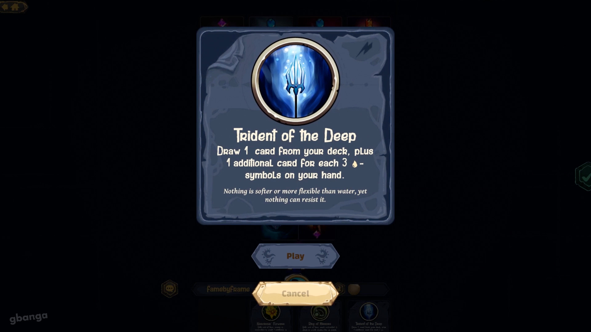 Book of Beasts — The Collectible Card Game CCG screenshot