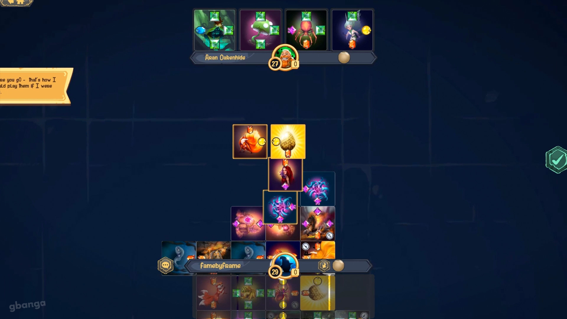 Book of Beasts — The Collectible Card Game CCG screenshot