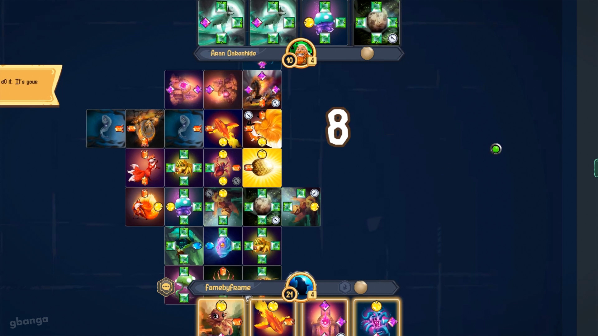 Book of Beasts — The Collectible Card Game CCG screenshot