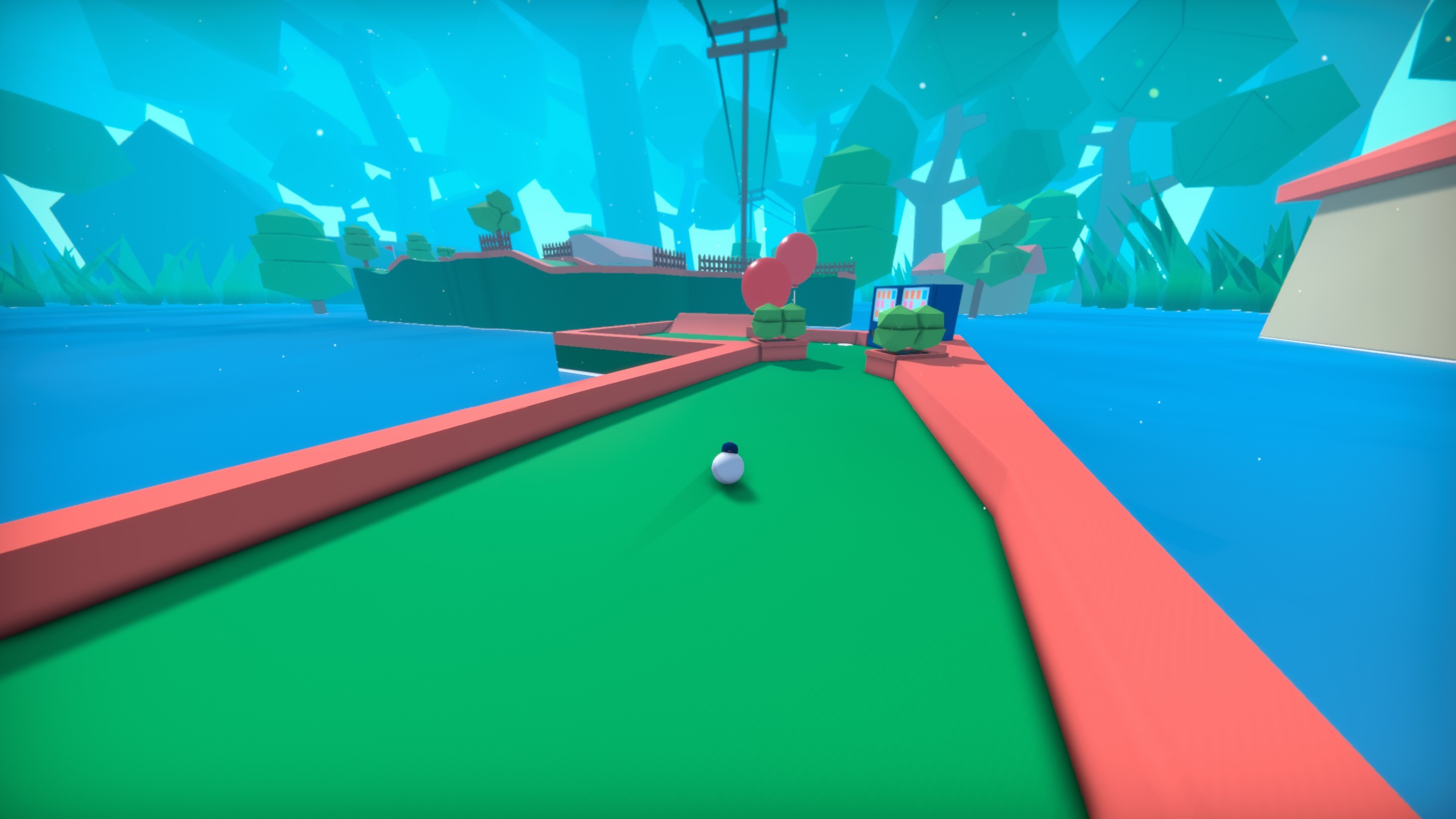 Golf Gang screenshot