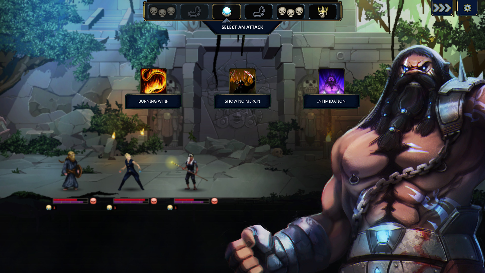 Legend of Keepers: Prologue screenshot