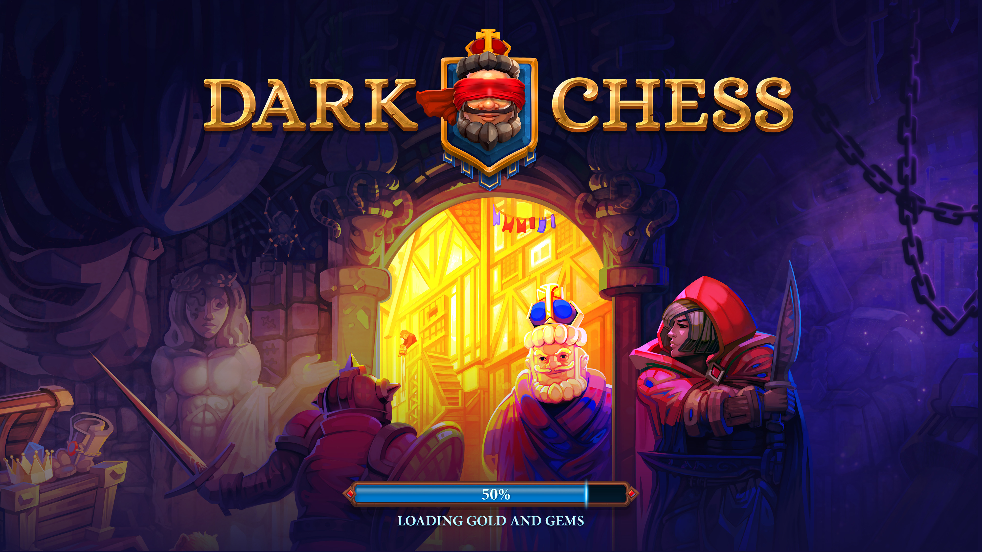 Dark Chess screenshot