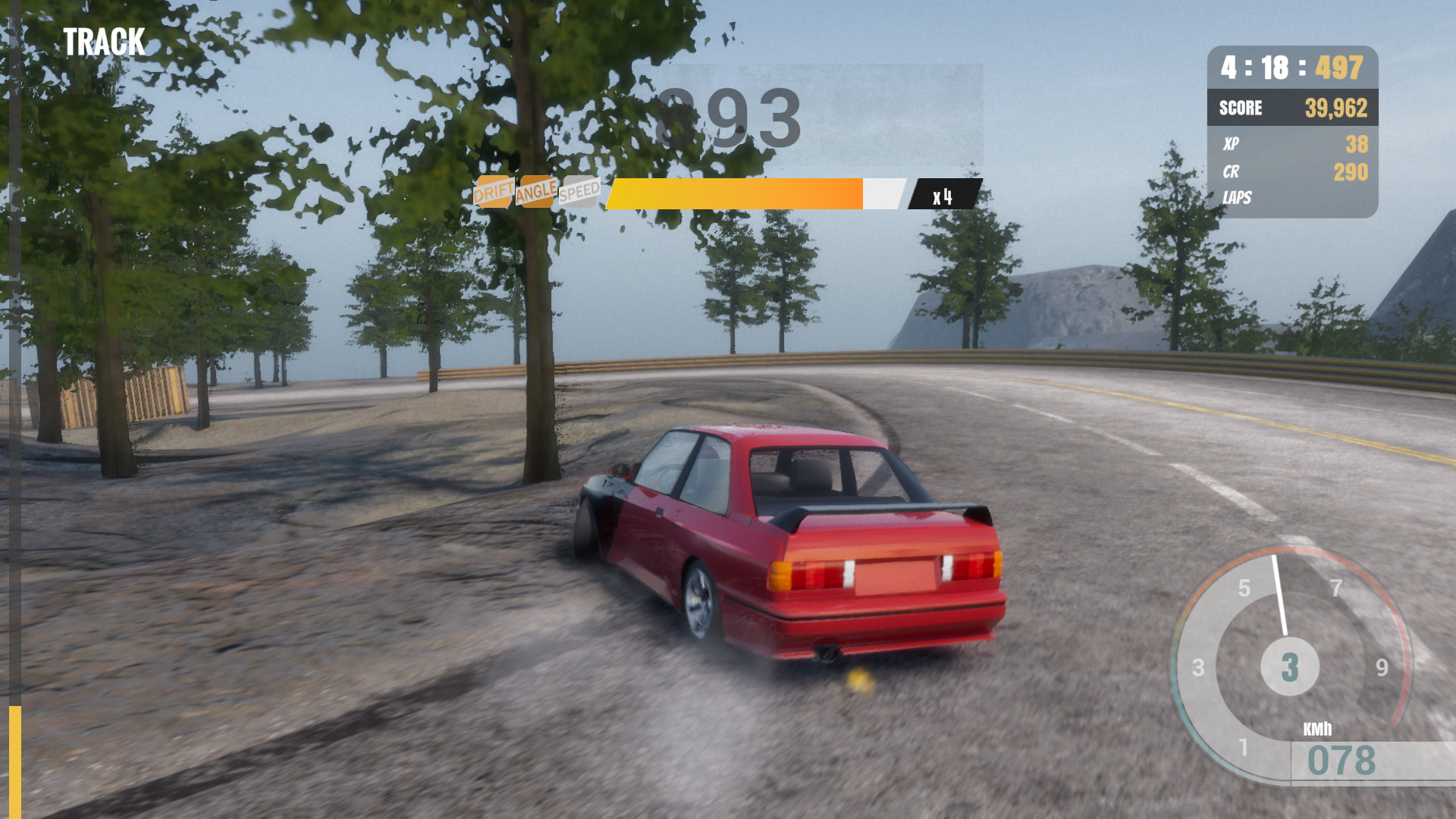 Just Drift It ! screenshot