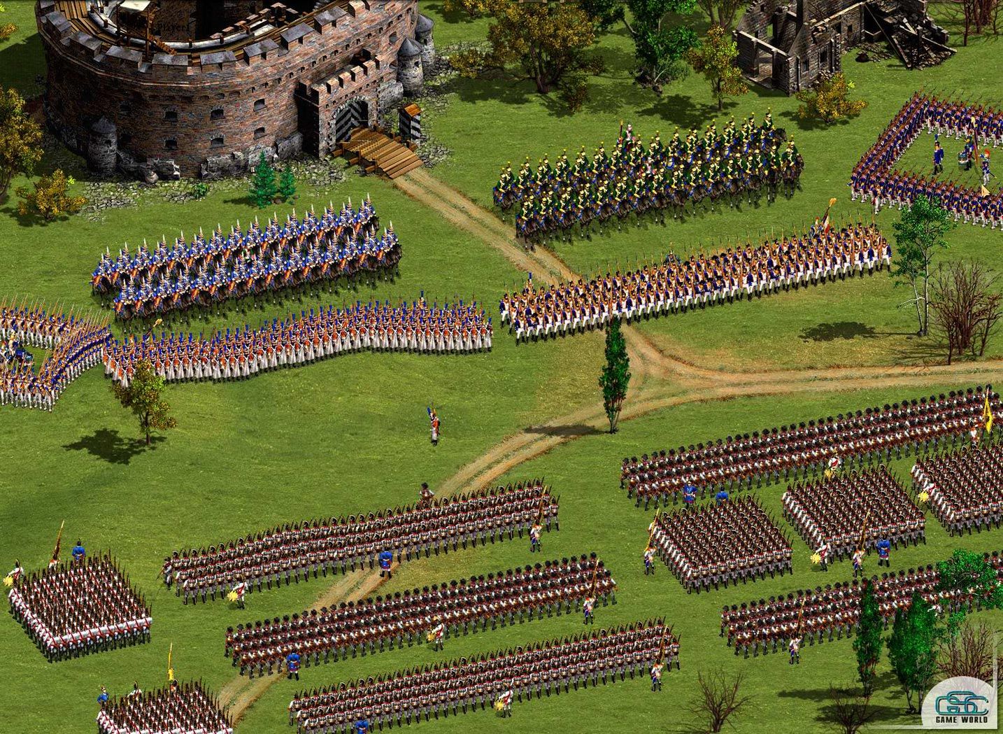 Download Cossacks Ii Napoleonic Wars Full Pc Game