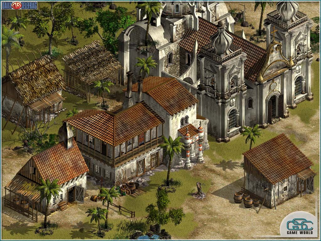American Conquest screenshot