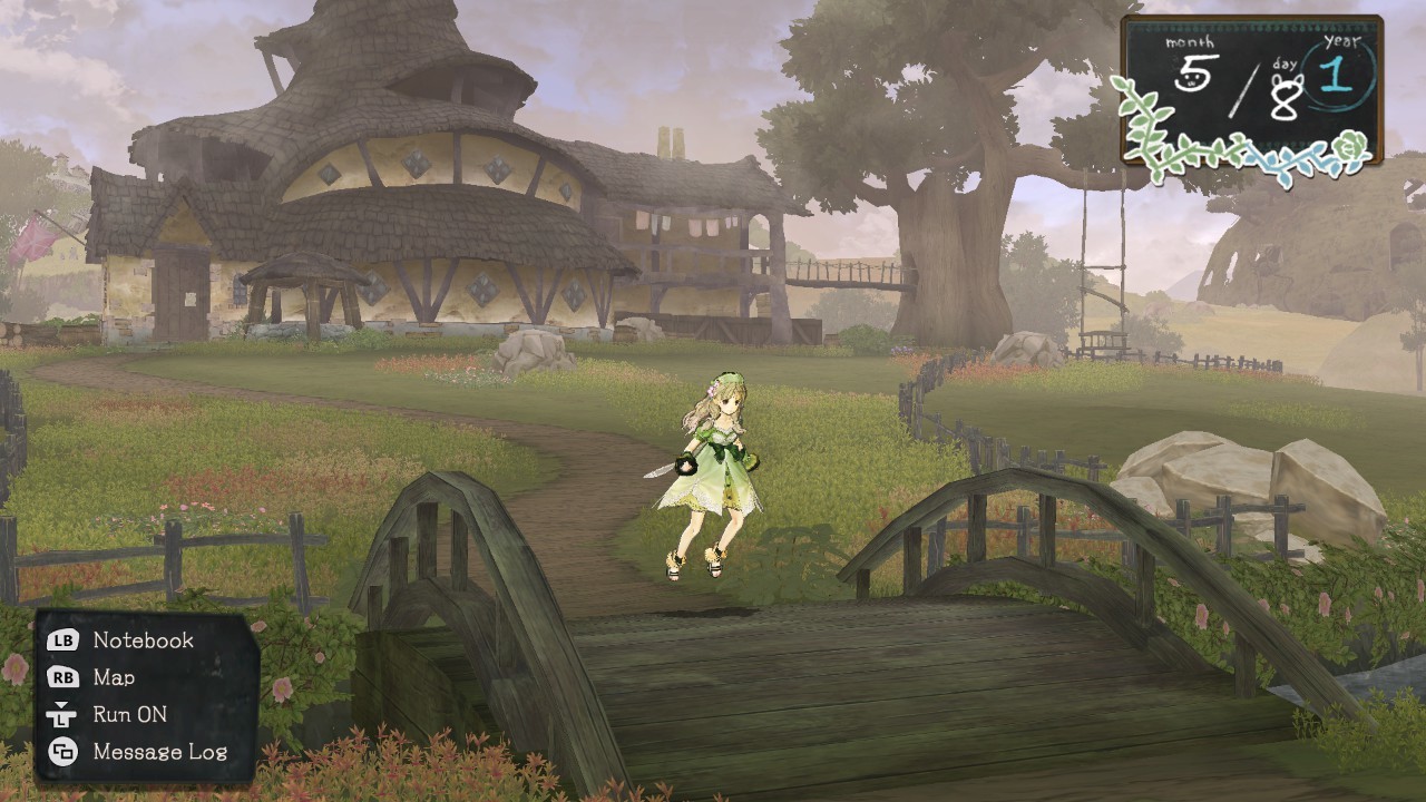 Atelier Ayesha: The Alchemist of Dusk DX screenshot