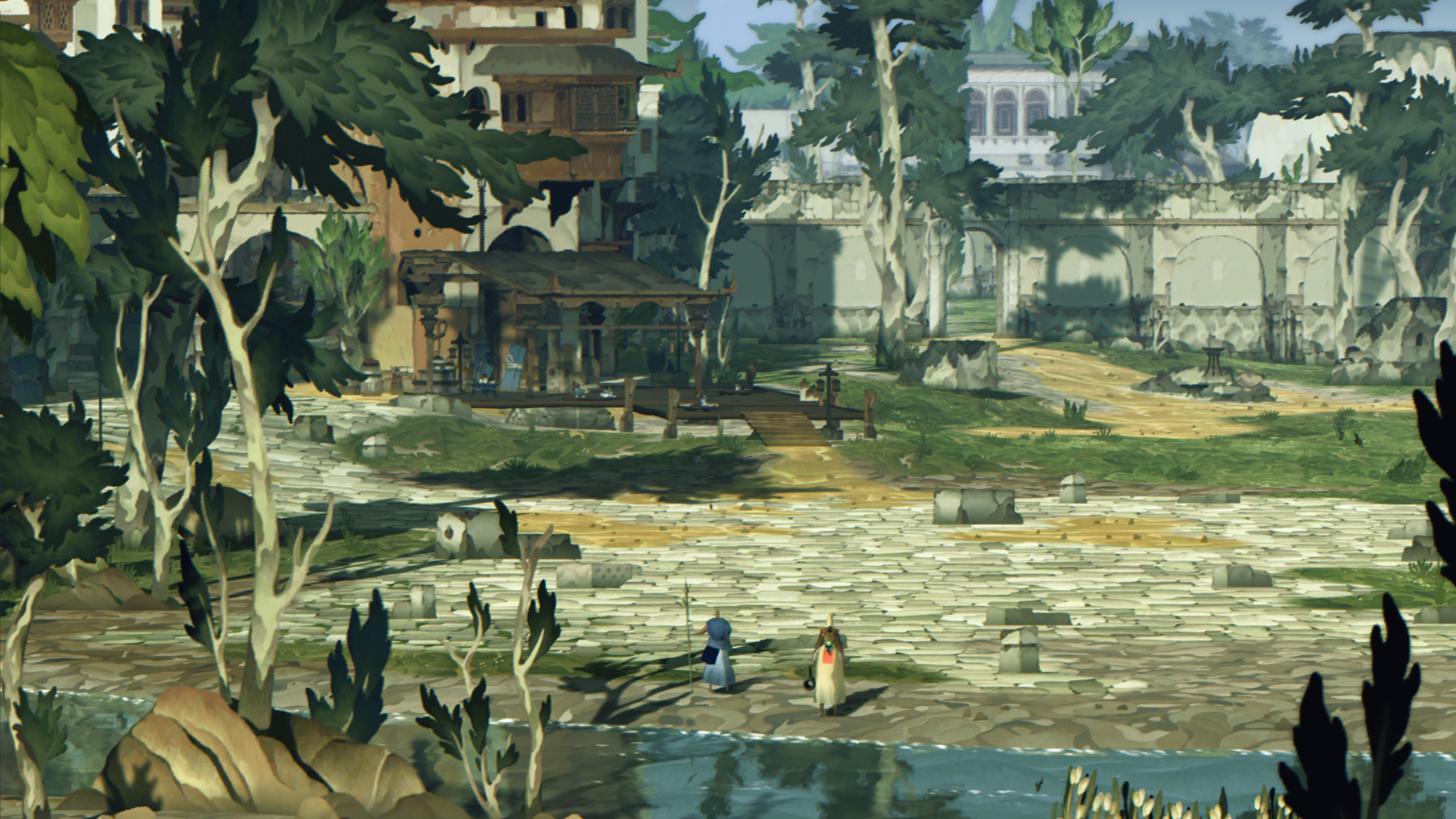 Book of Travels screenshot