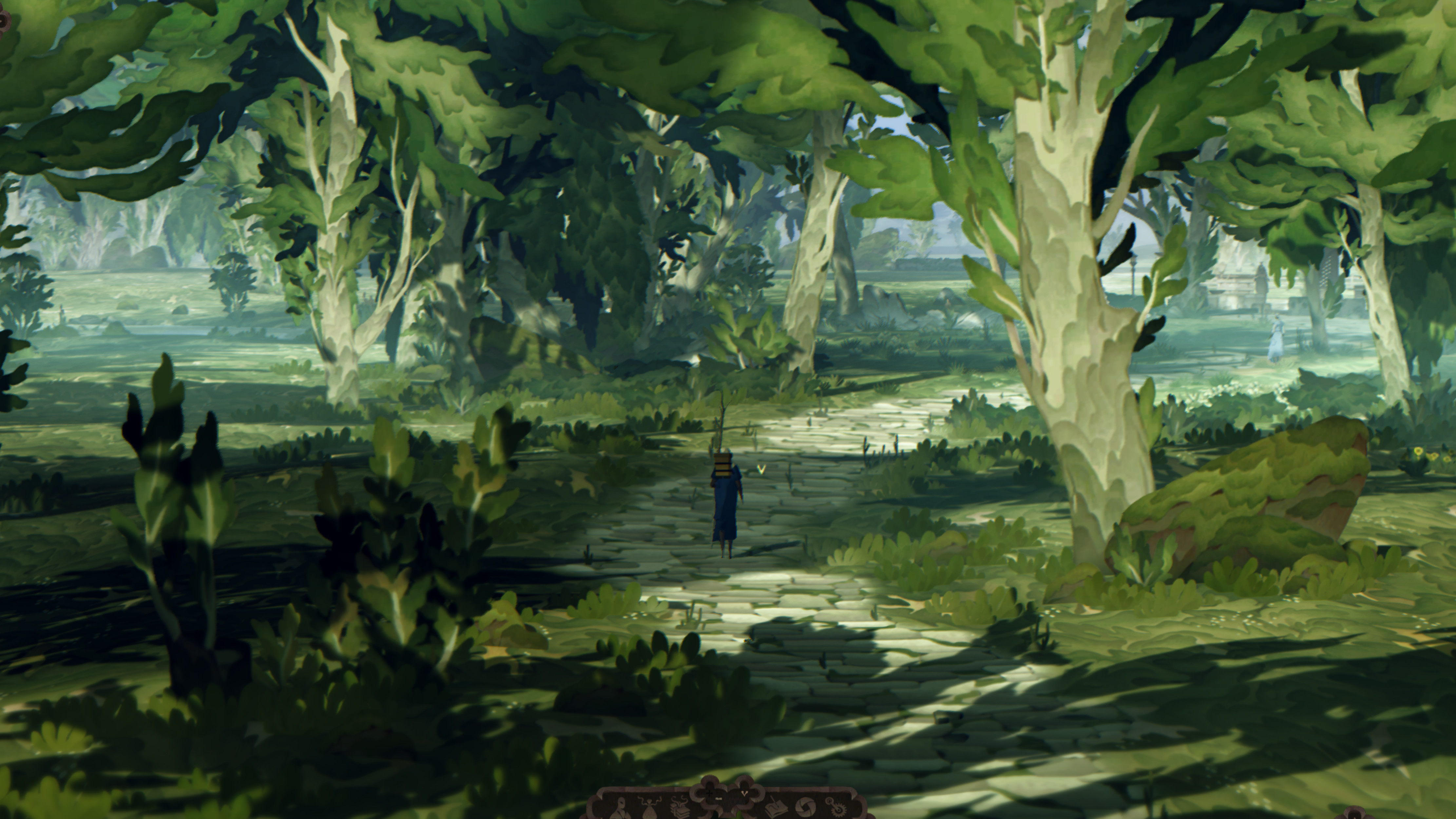 Book of Travels screenshot