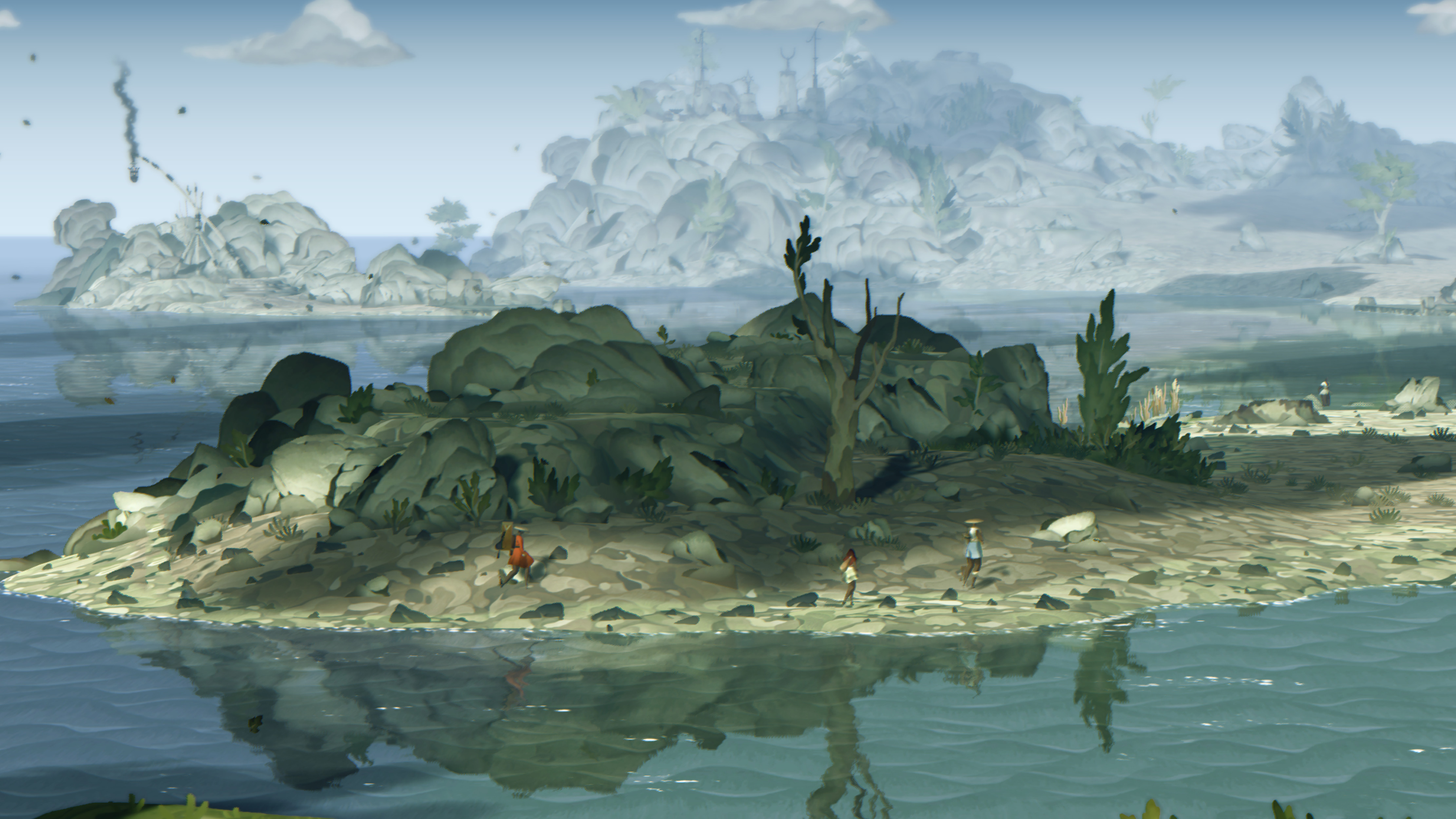 Book of Travels screenshot