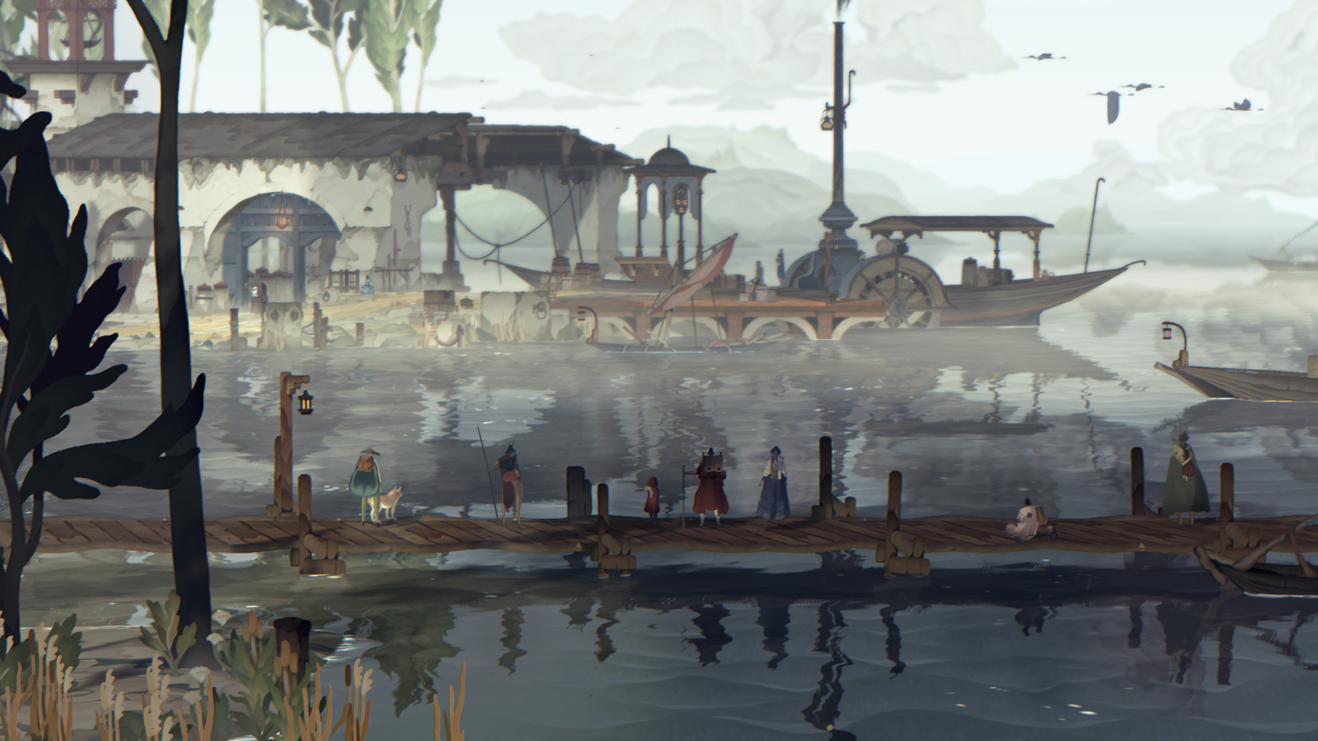 Book of Travels screenshot