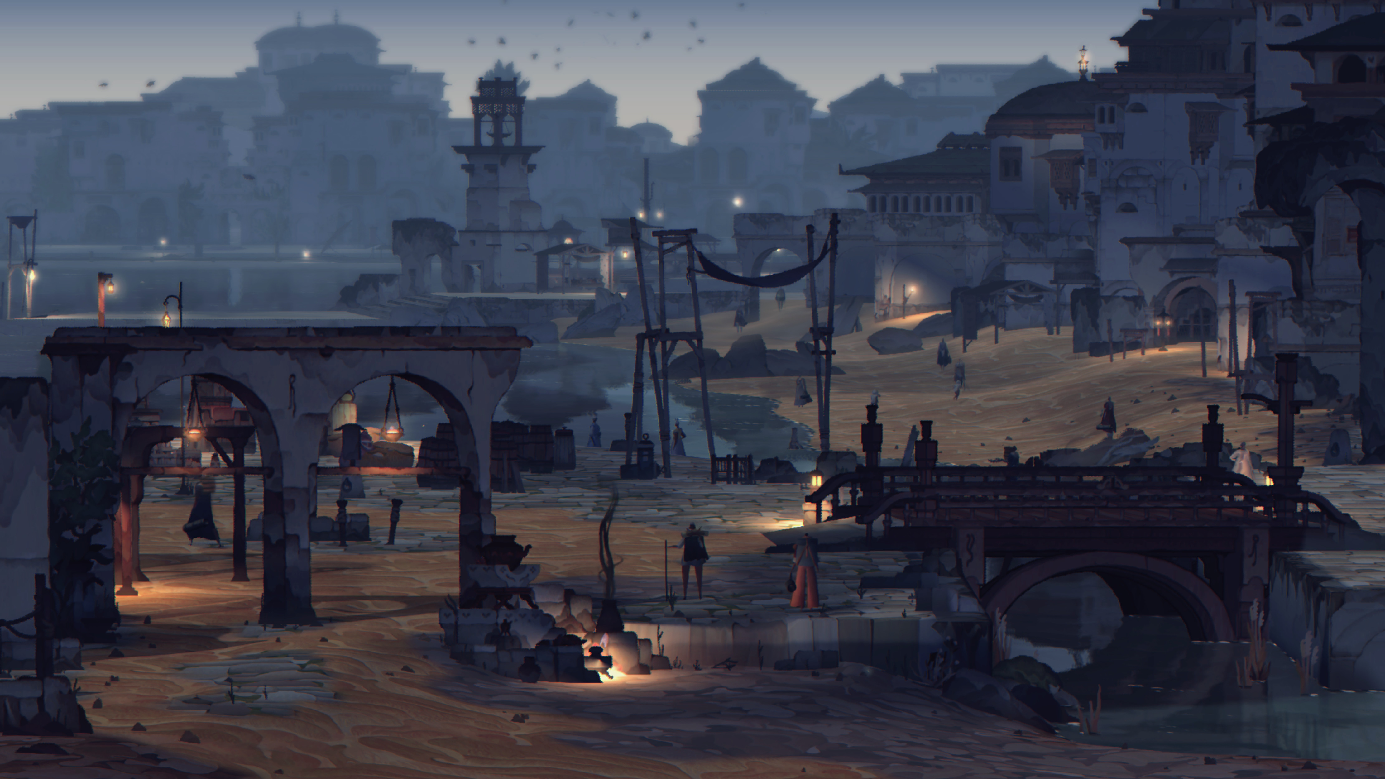 Book of Travels screenshot