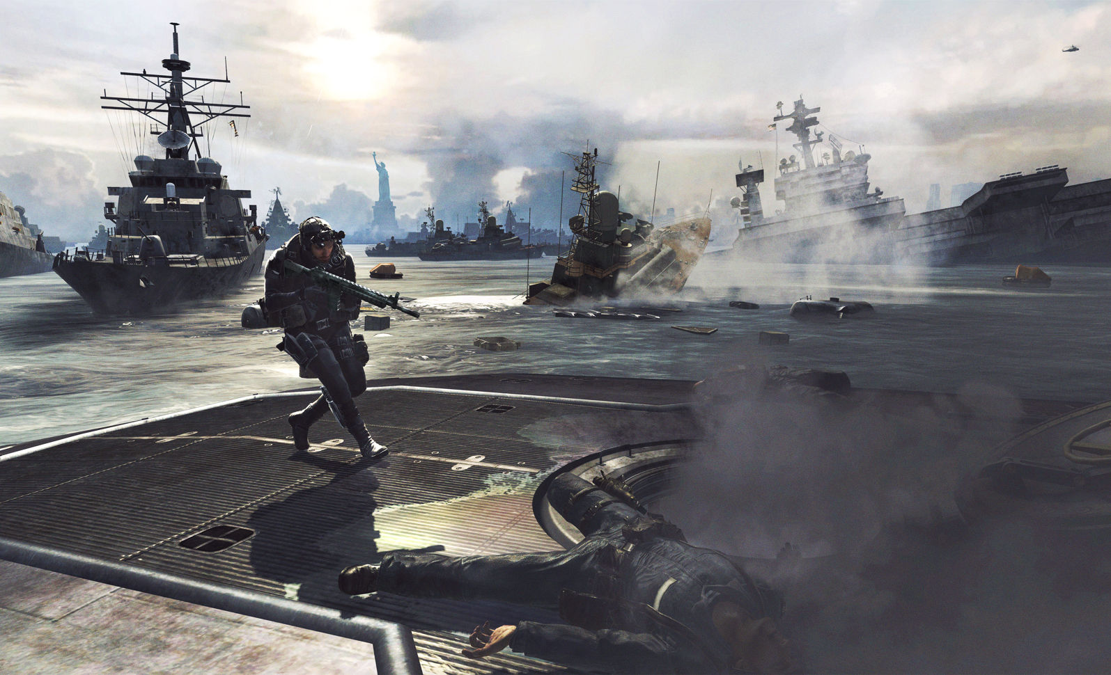 Call of Duty Modern Warfare 3 Resimleri 