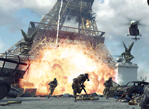 Download Call of Duty Modern Warfare 3 Full PC Game