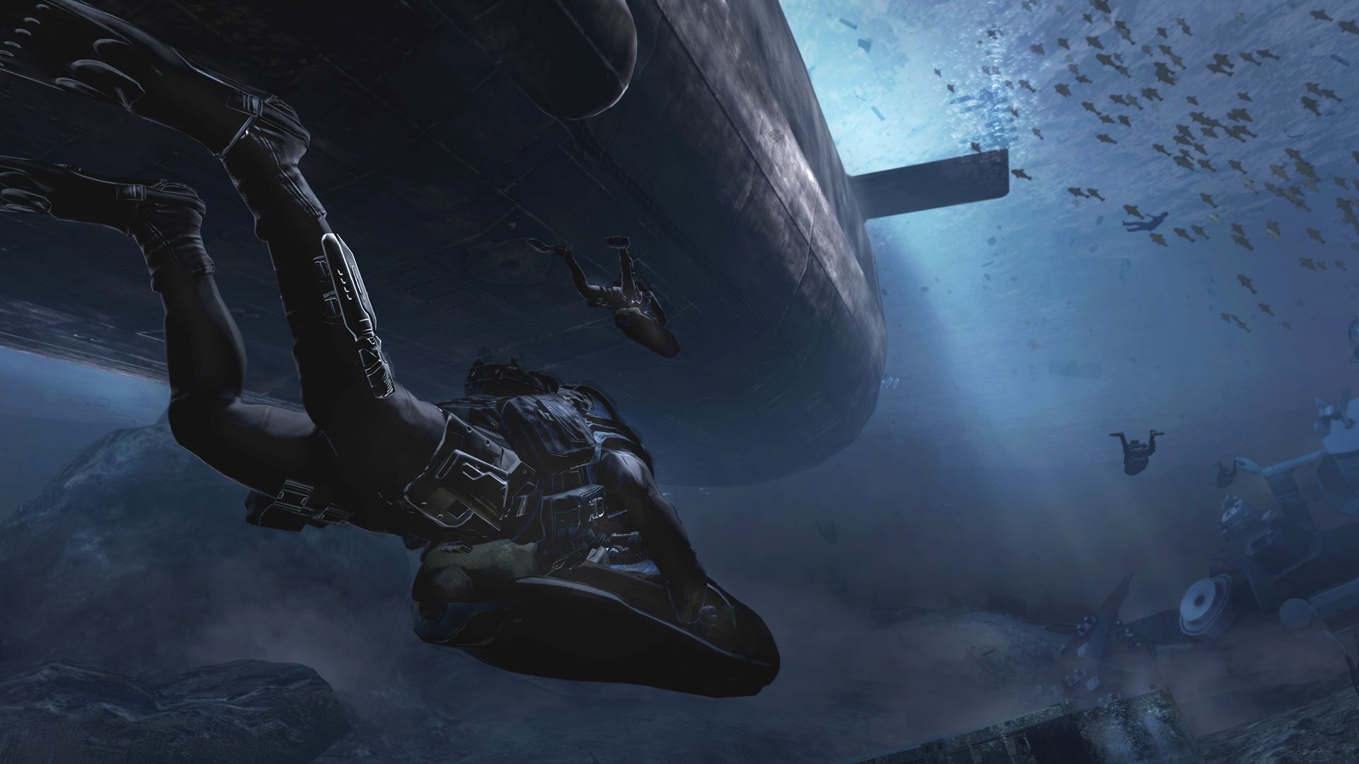 Call of Duty Modern Warfare 3 Resimleri 