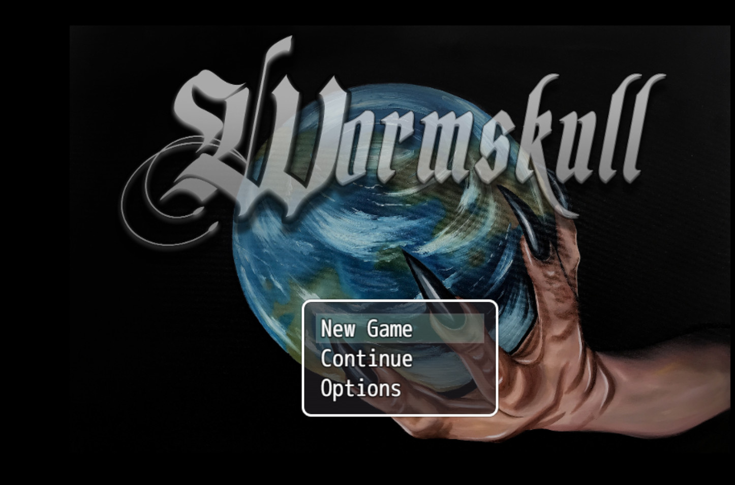 Wormskull screenshot