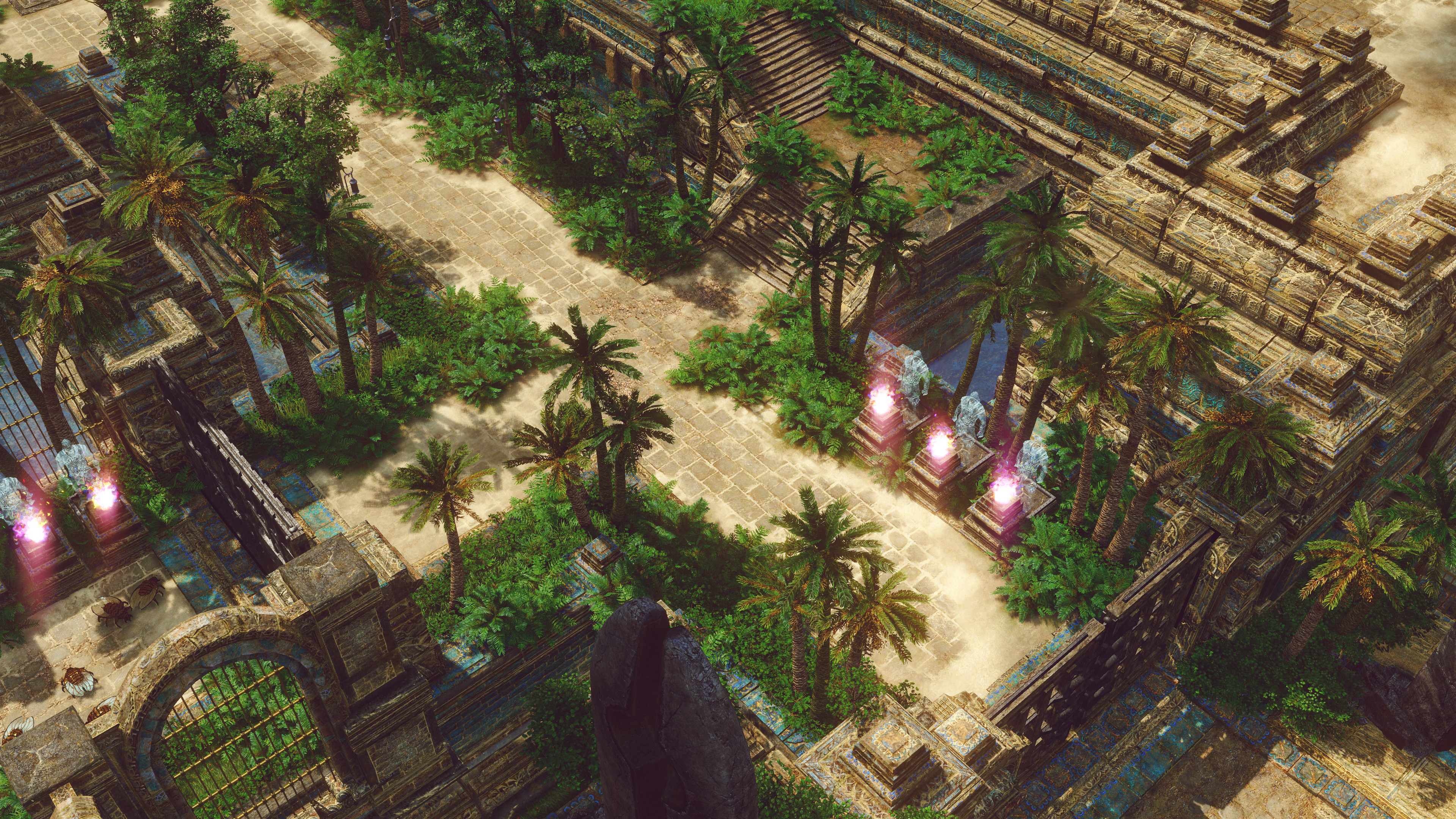 SpellForce 3: Fallen God screenshot