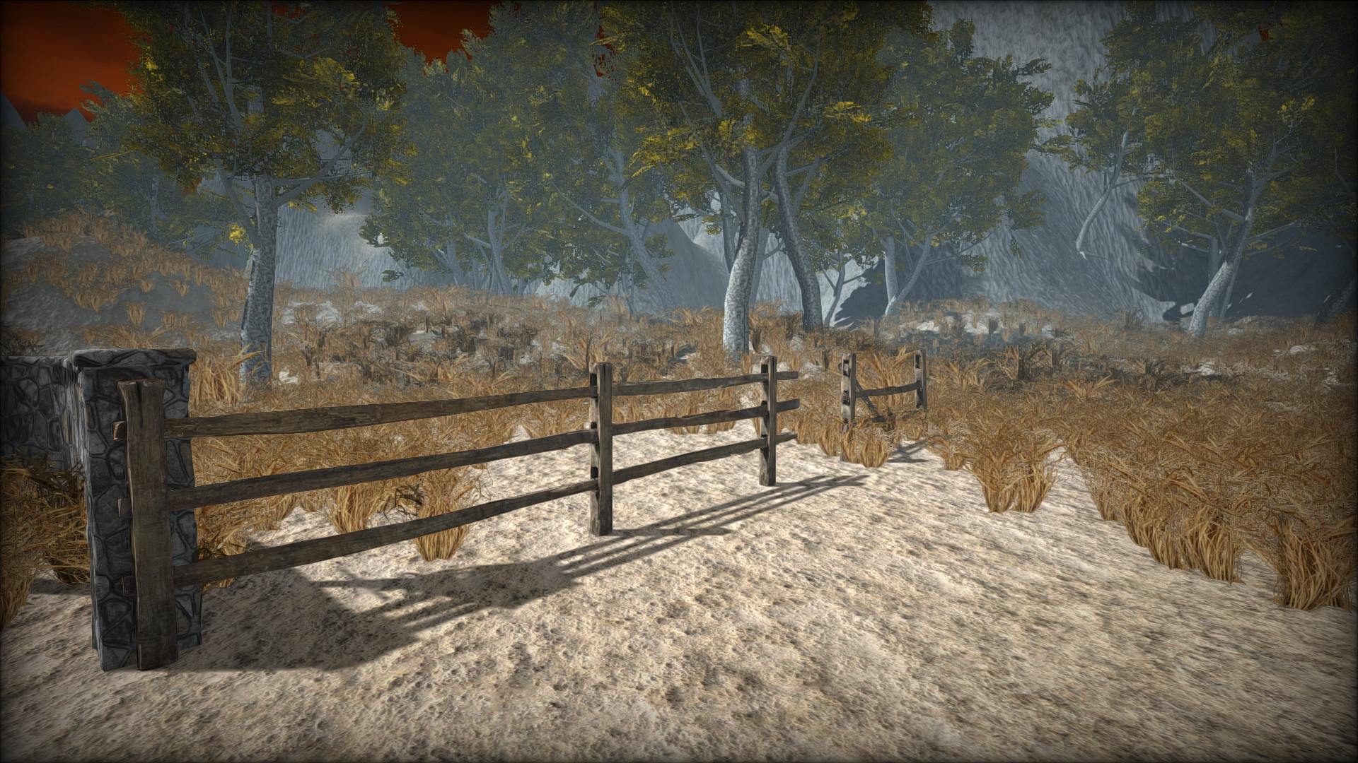 GameGuru - Walled Garden Pack screenshot