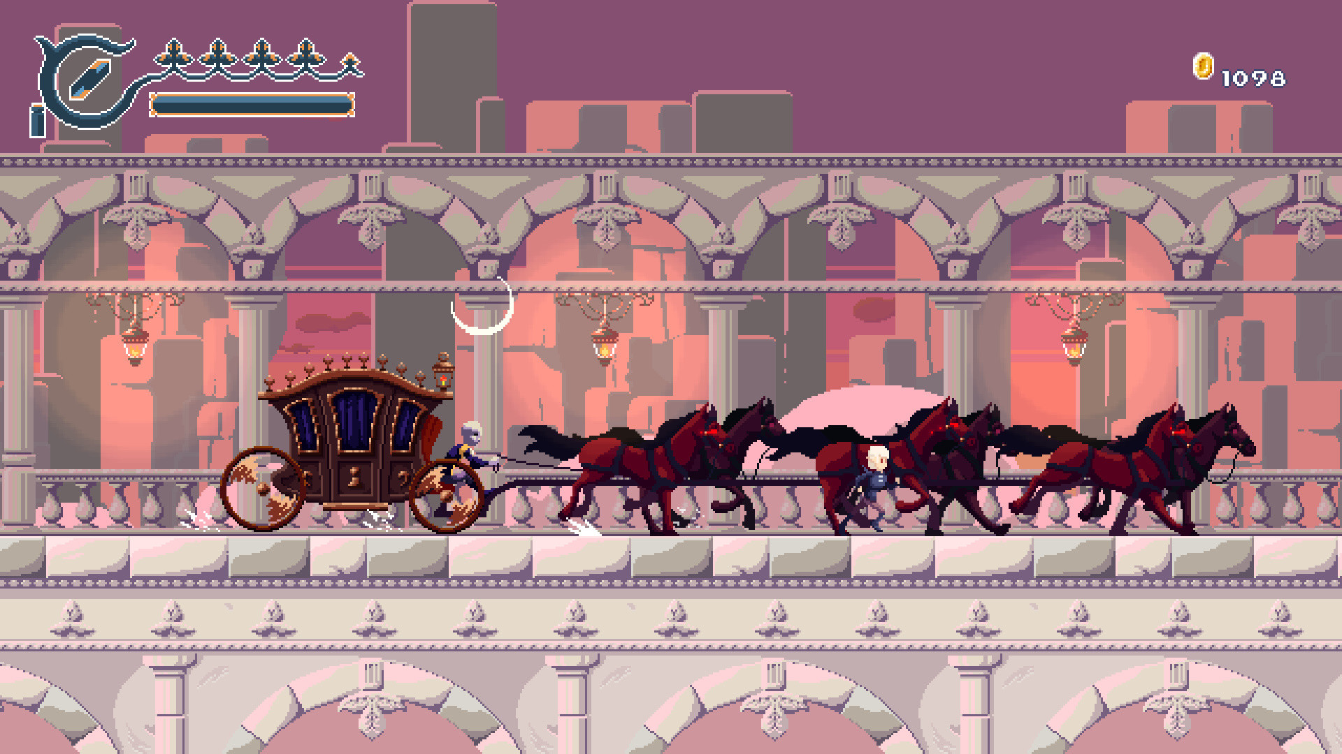 Kingdom Shell screenshot