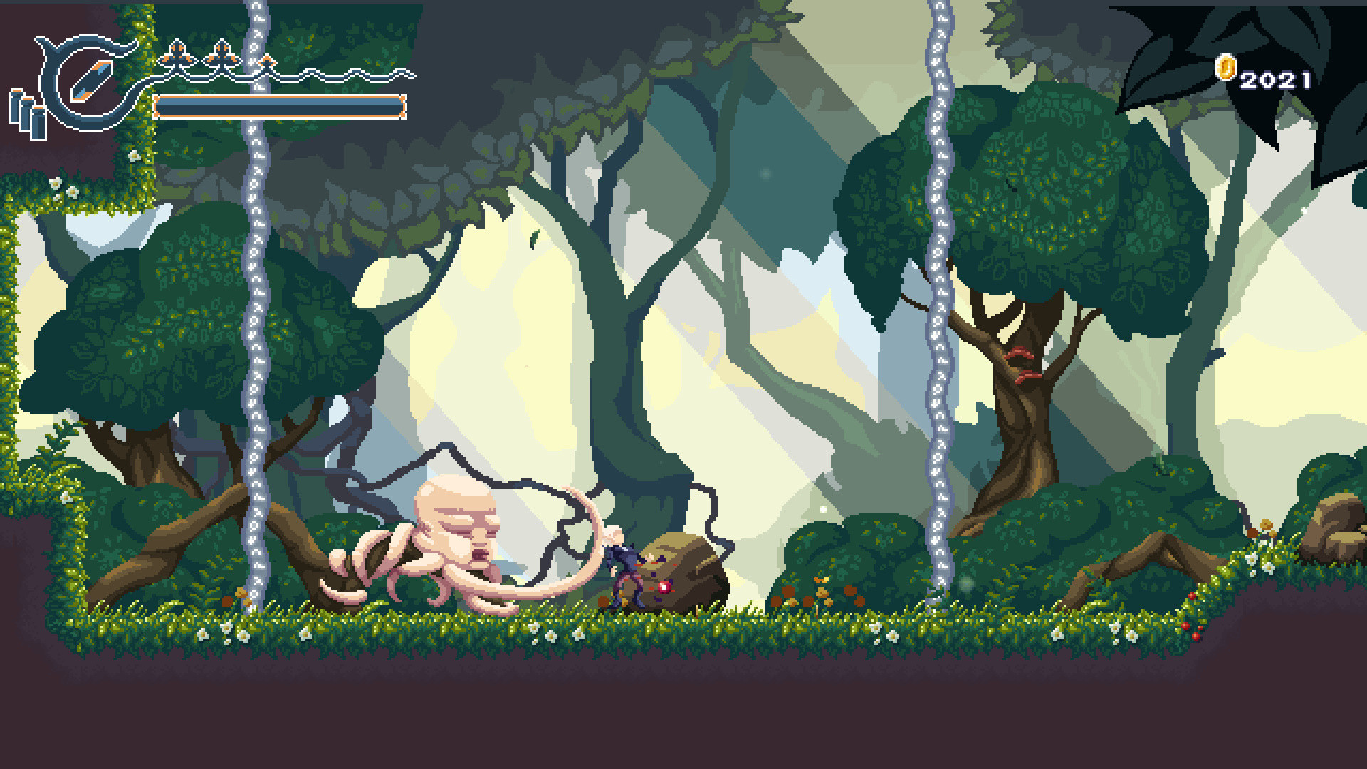 Kingdom Shell screenshot