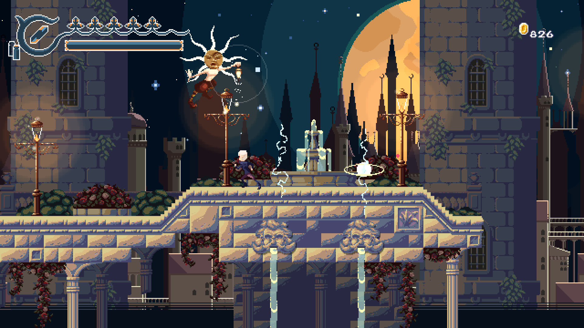 Kingdom Shell screenshot