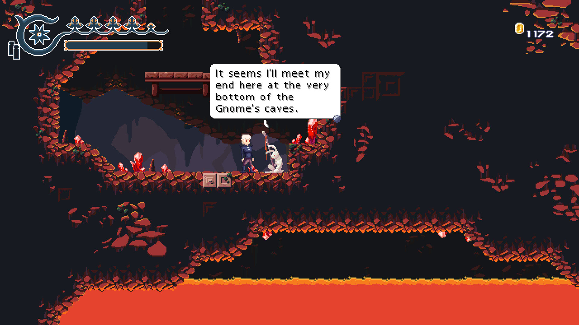 Kingdom Shell screenshot