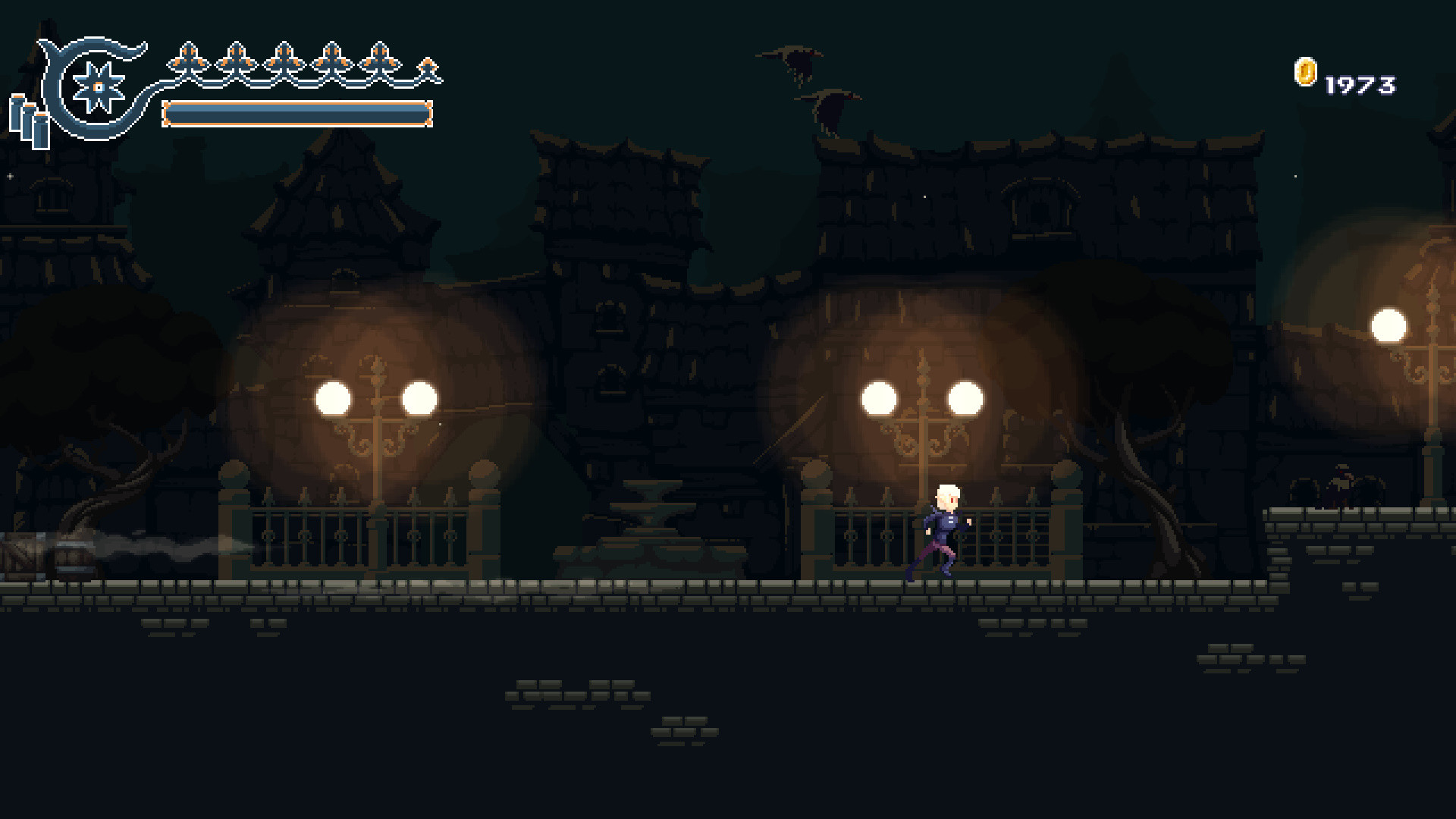 Kingdom Shell screenshot